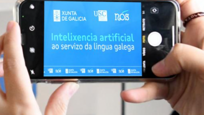 Proxecto Nós: El gallego en la sociedad y en la economía de la Inteligencia Artificial Proxecto Nós: El gallego en la sociedad y en la economía de la Inteligencia Artificial