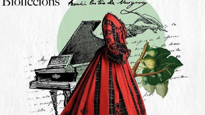 Detalle do cartel do simposio