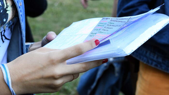 A formación dual constitúese no eixo artellador da cita. Foto: Santi Alvite