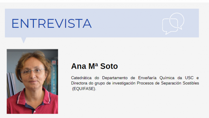 Entrevista a Ana Soto no 4ª Newsletter CRETUS