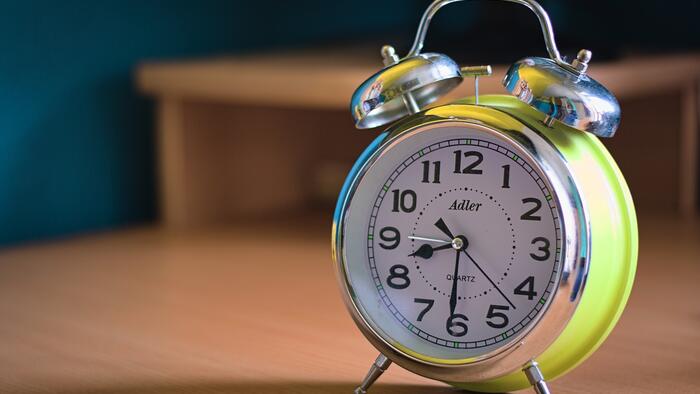 Os profesores critican os estudos que reportan efectos a longo prazo no cambio estacional da hora. FOTO: Pixabay