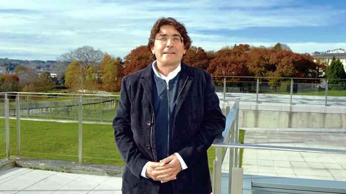 Santiago Pereira es docente e investigador en el Campus Terra y codirector de la Cátedra do Pan e do Cereal Santiago Pereira es docente e investigador en el Campus Terra y codirector de la Cátedra do Pan e do Cereal