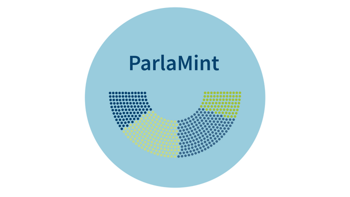 ParlaMint é un proxecto no marco da infraestrutura dixital europea CLARIN