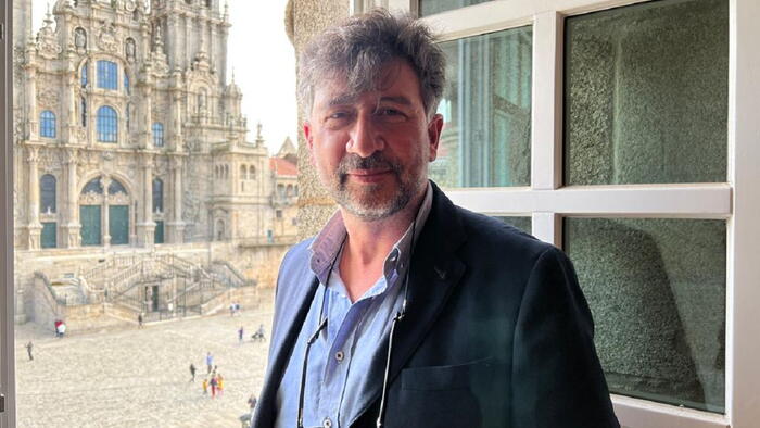 Xosé Miguel Andrade Cernadas, Premio da Crítica 2025