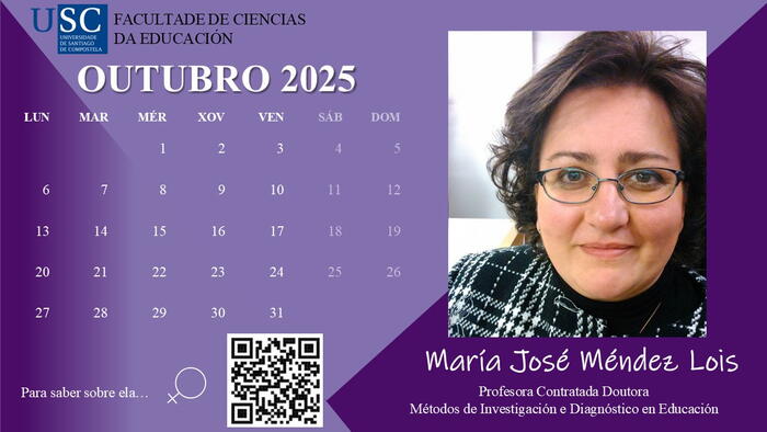 María José Méndez Lois