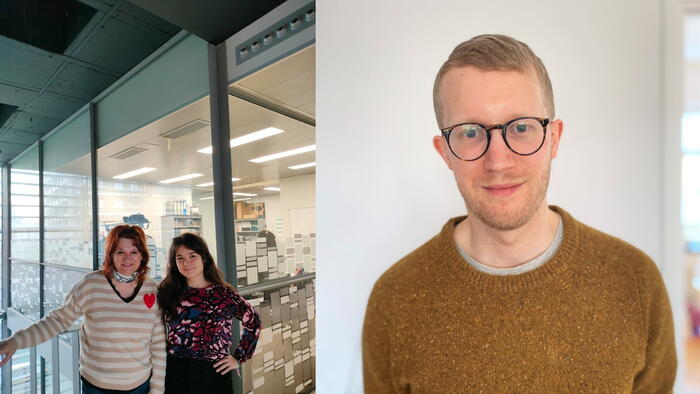 Equipo investigador implicado no estudo