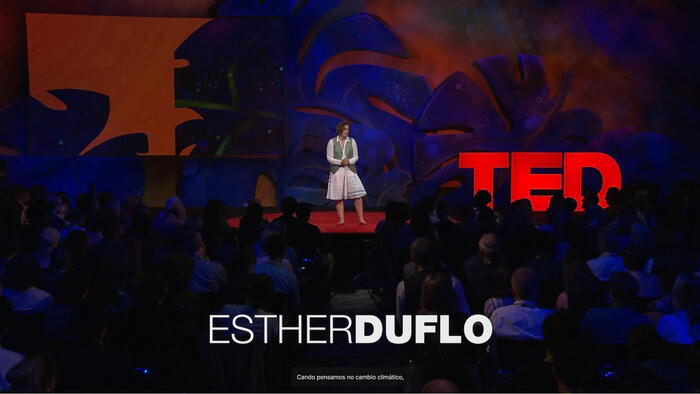 Detalle do vídeo gañador na categoría USC 