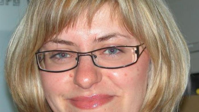 Magdalena Winiarska