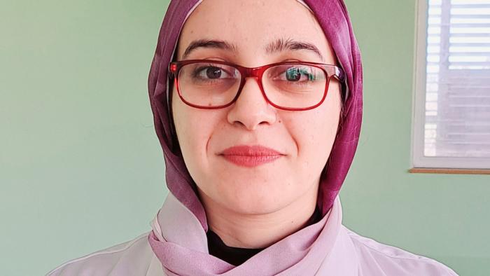 Bochra Benabed