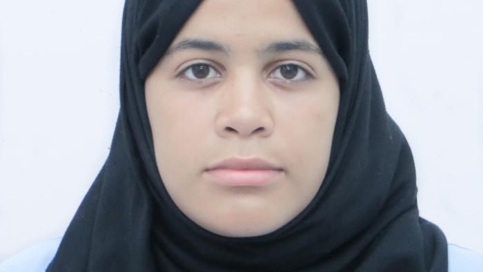 Roufaida Mahdi