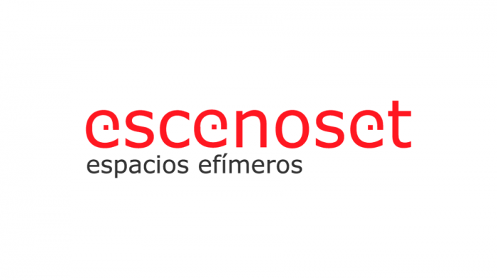 Logotipo de escenoset
