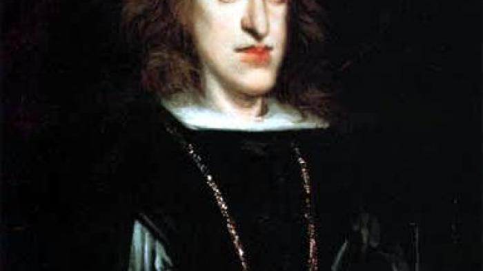 Este traballo analizou de forma conxunta a deformidade facial a través dos retratos históricos e o grao de parentesco
