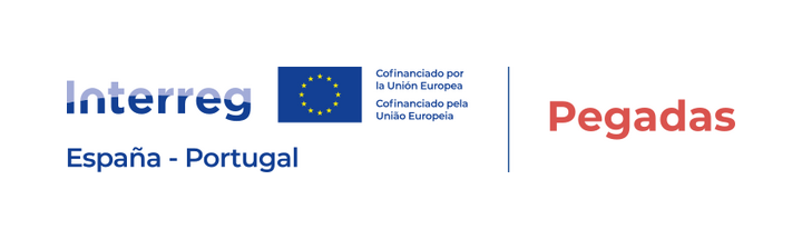 Logo Pegadas