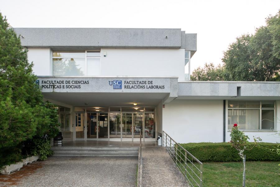Facultade de Relacións Laborais Facultade de Relacións Laborais