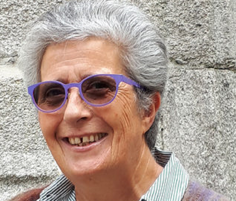 A relatora Amelia Verdejo (Universidade de Santiago e Universidade de Vigo) A relatora Amelia Verdejo (Universidade de Santiago e Universidade de Vigo)