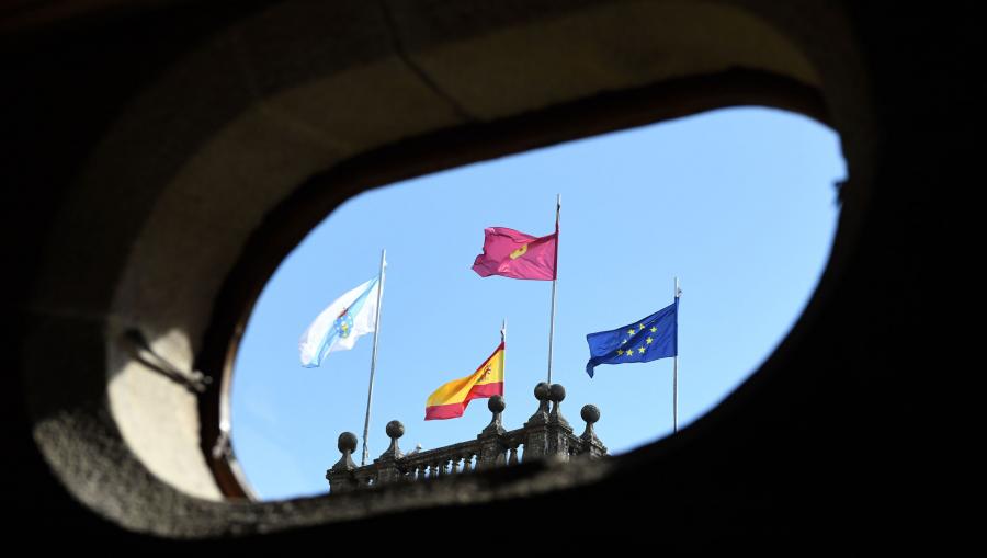 Reitorado da USC. FOTO: Santi Alvite Reitorado da USC. FOTO: Santi Alvite