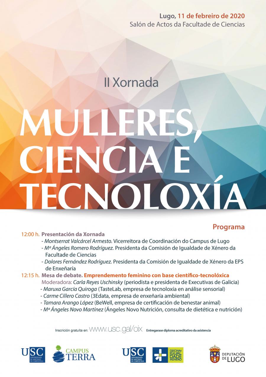 Cartaz da xornada Cartaz da xornada