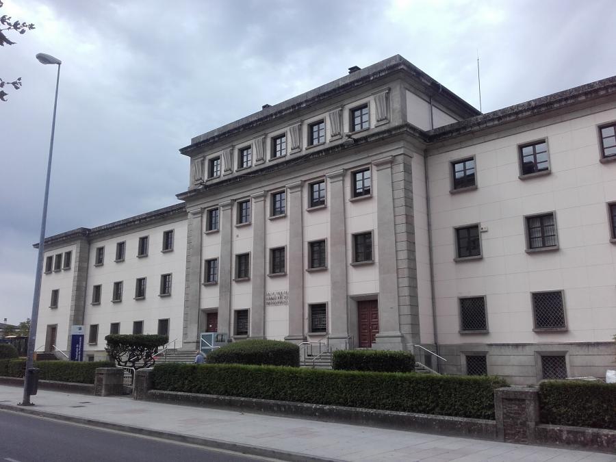 Facultade de Formación do Profesorado Facultade de Formación do Profesorado