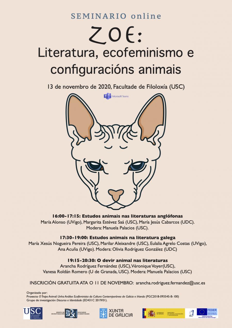 Cartel do seminario Cartel do seminario