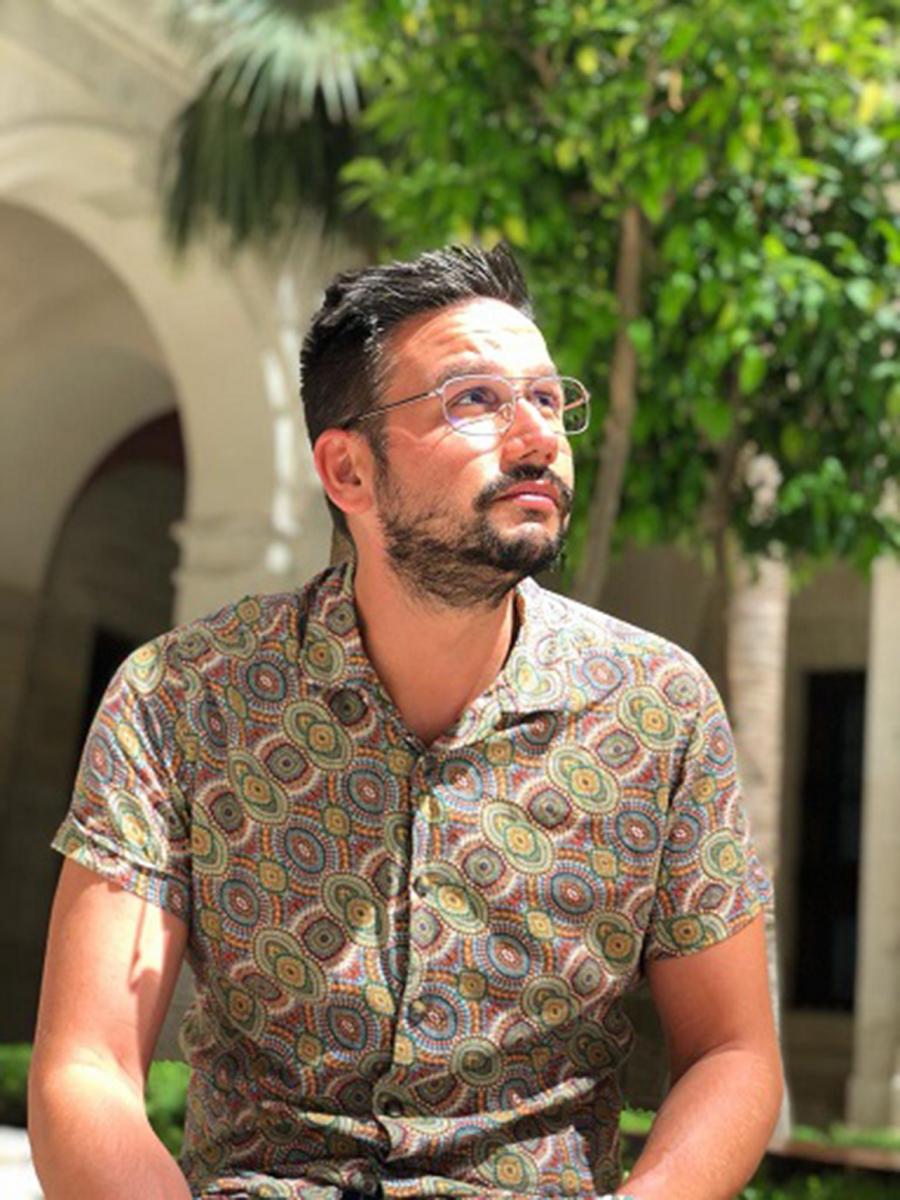 Daniel Bóveda Castro impartirá este relatorio Daniel Bóveda Castro impartirá este relatorio