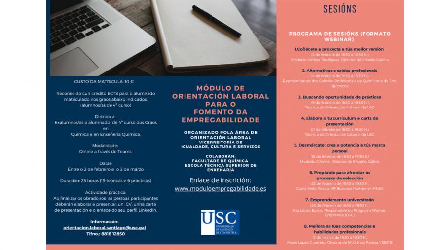Programa do módulo Programa do módulo