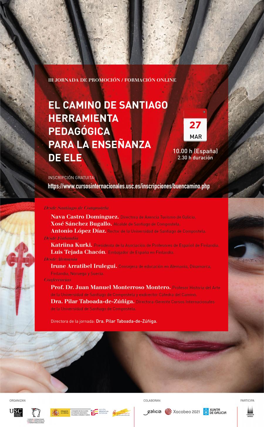 Cartel do evento Cartel do evento
