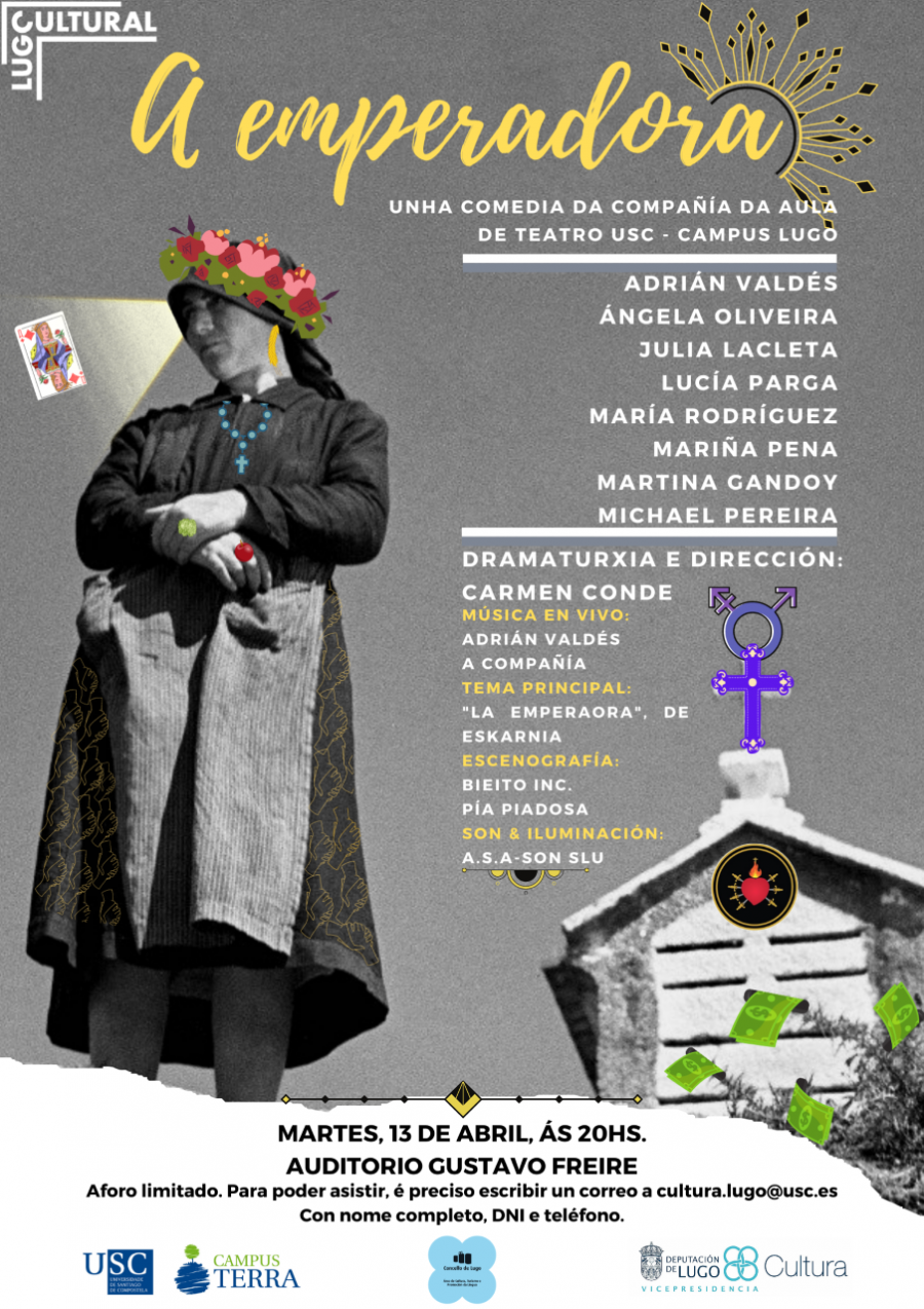 Cartaz da obra Cartaz da obra