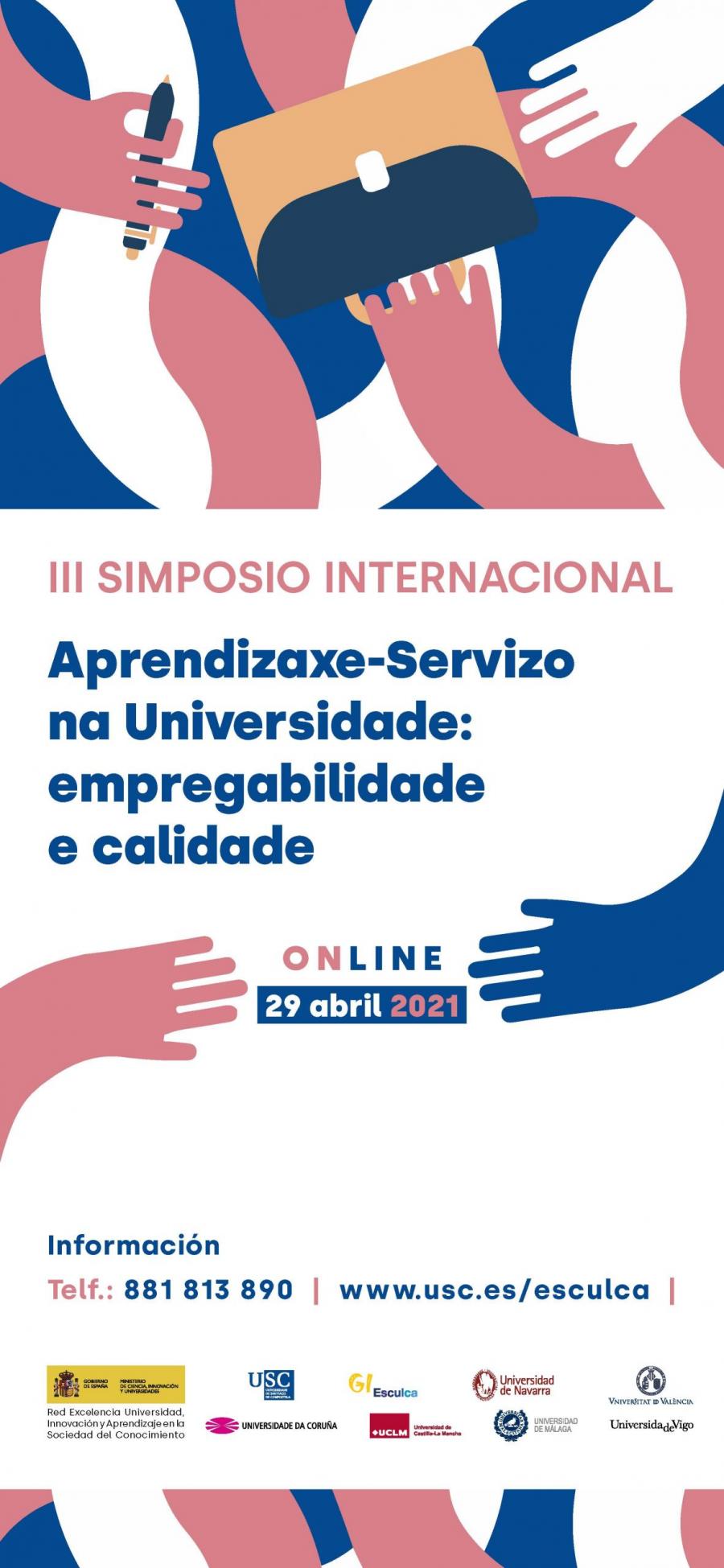 Cartel do evento Cartel do evento