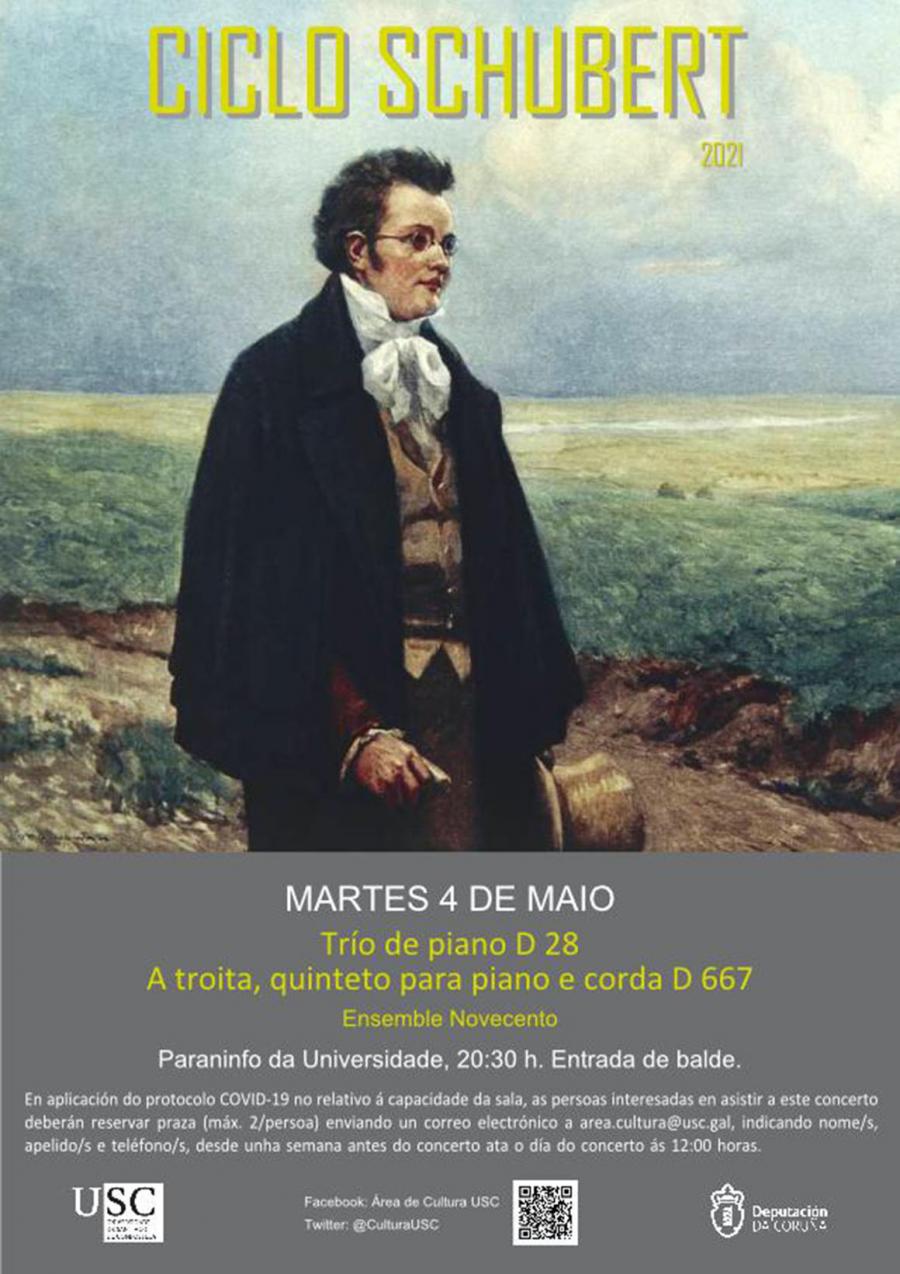 Cartel do evento Cartel do evento