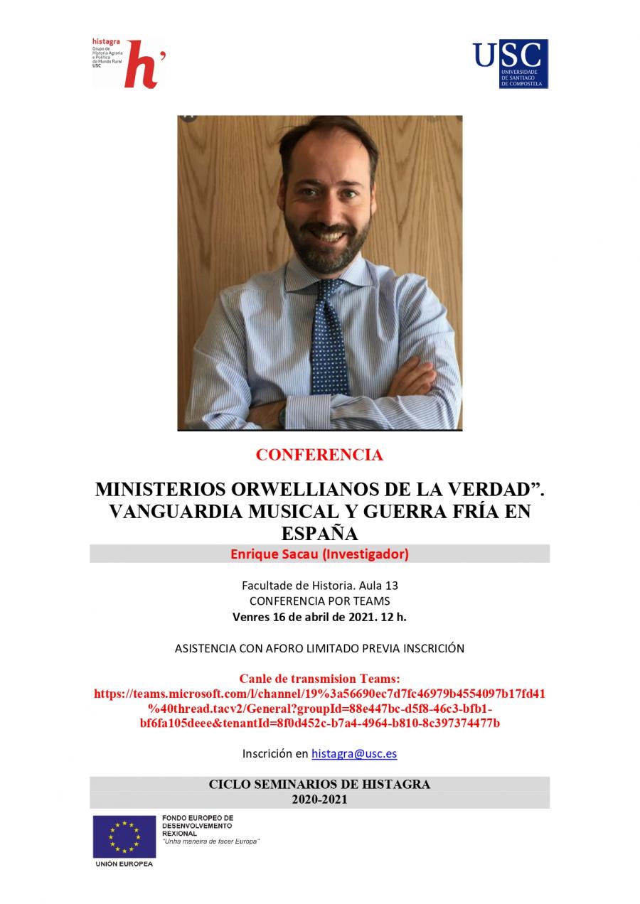 Cartel do evento Cartel do evento