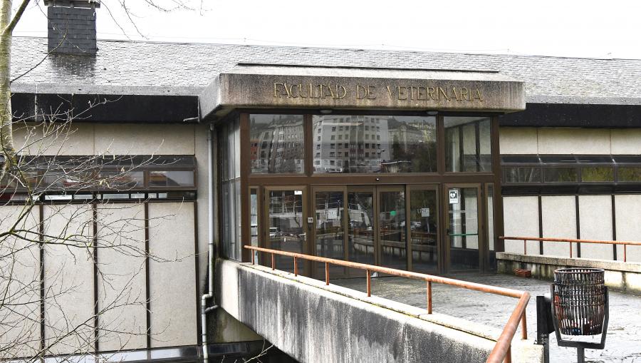Facultade de Veterinaria Facultade de Veterinaria