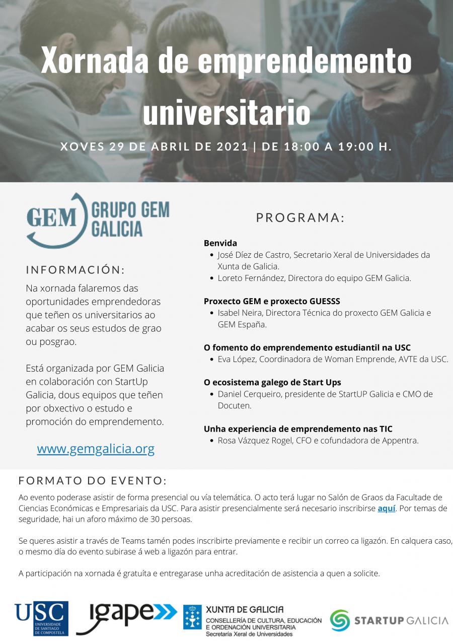 Cartel do evento Cartel do evento