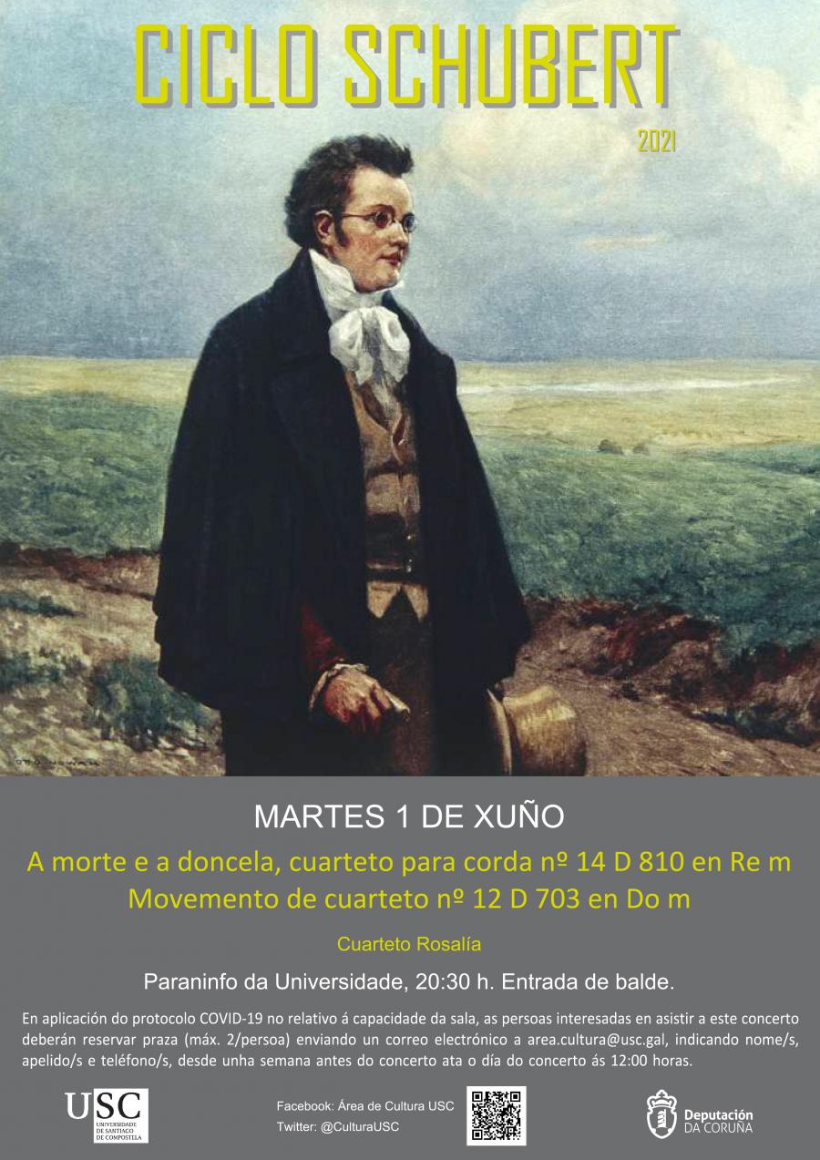 Cartel do concerto Cartel do concerto
