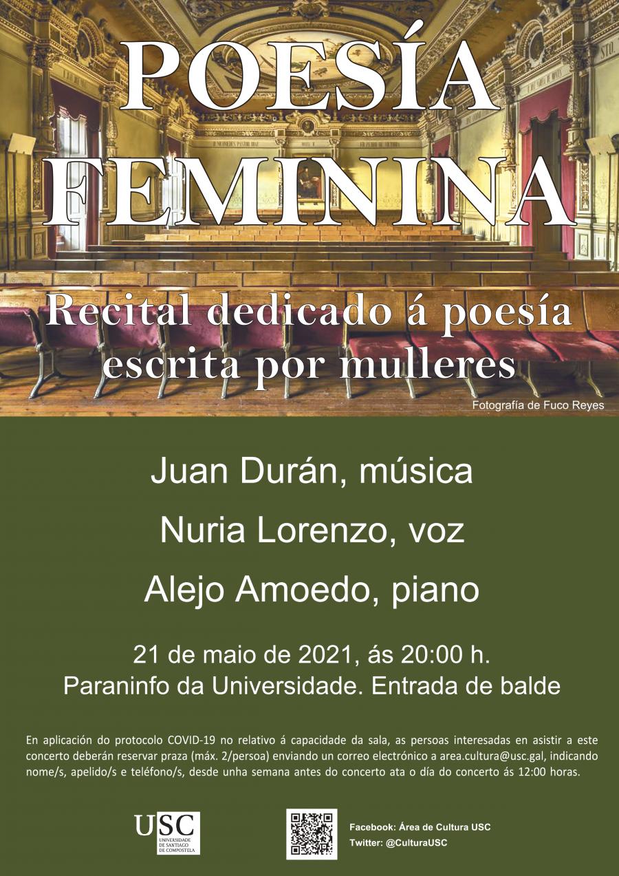 Cartel do evento Cartel do evento