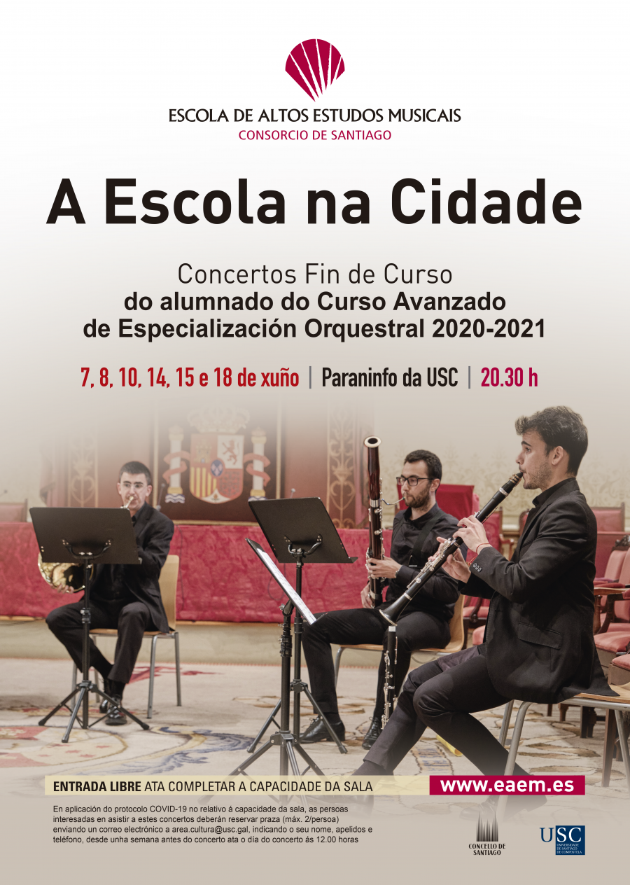 Cartel do evento Cartel do evento