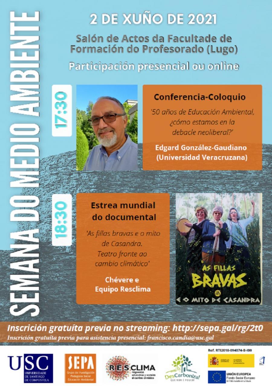 Cartaz da xornada Cartaz da xornada