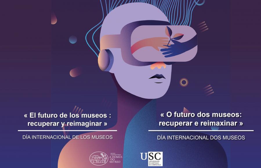 Cartaz da xornada do Día dos Museos na Domus do Mitreo Cartaz da xornada do Día dos Museos na Domus do Mitreo