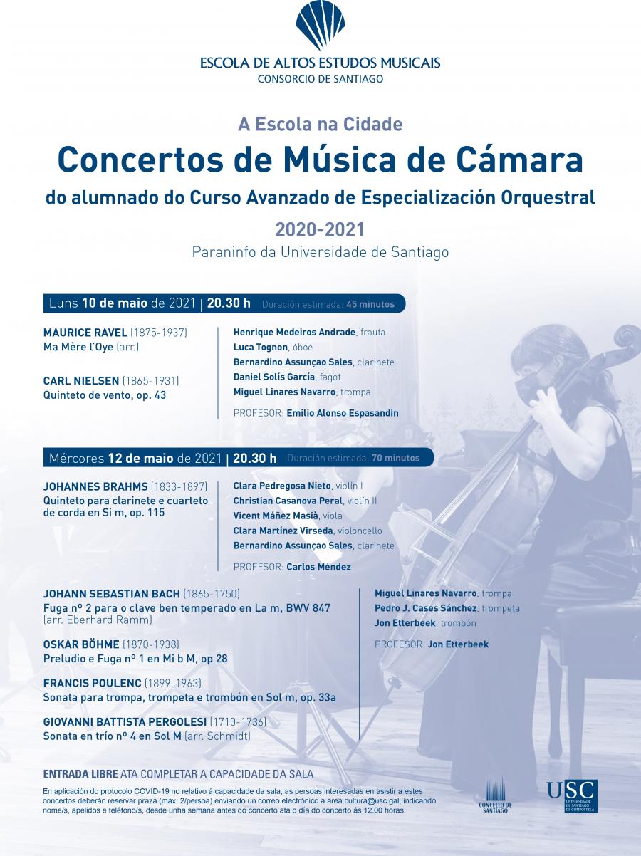 Cartel do evento Cartel do evento