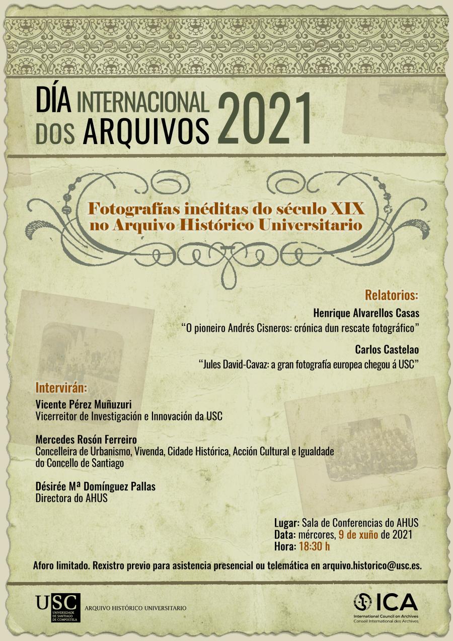 Cartel do evento Cartel do evento