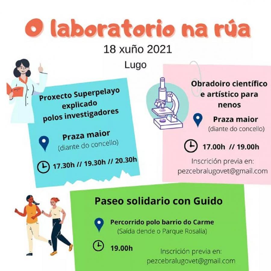 Cartaz das actividades programadas Cartaz das actividades programadas