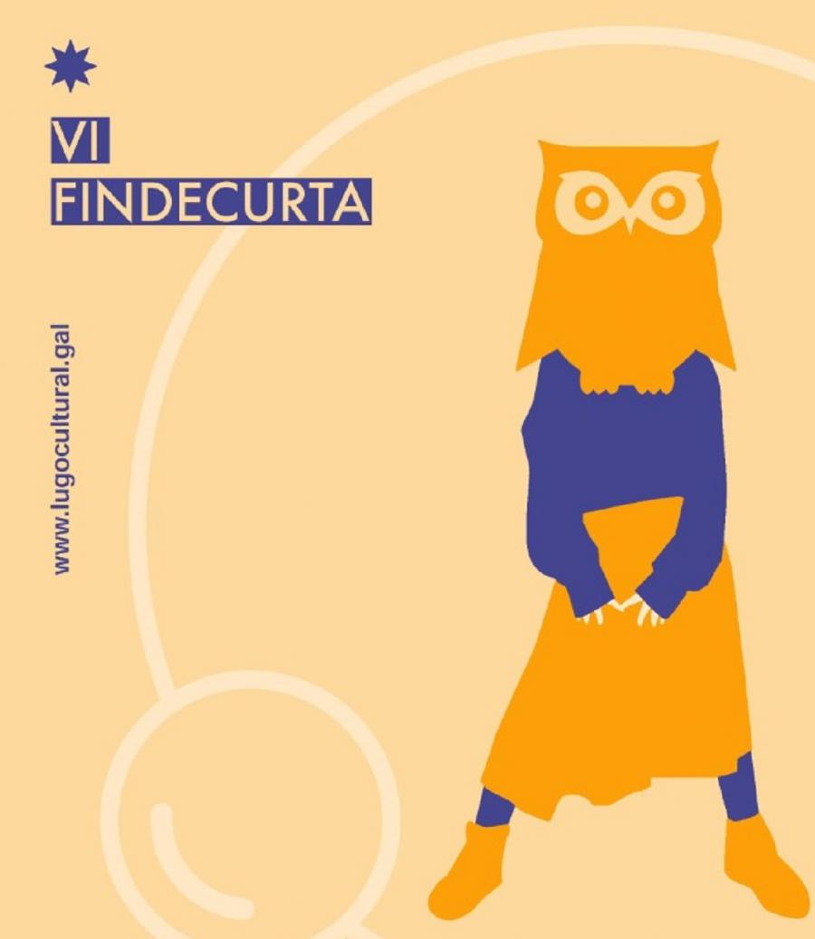 Cartaz do VI Findecurta Cartaz do VI Findecurta