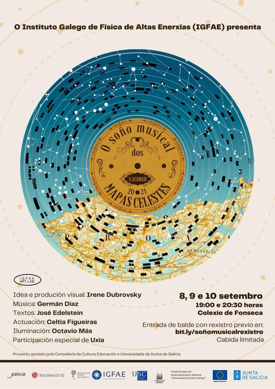 Cartel do evento Cartel do evento
