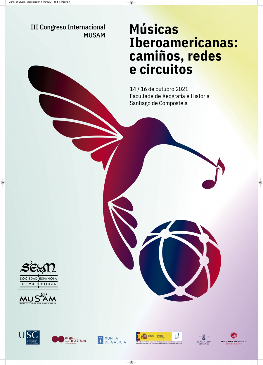 Cartel do evento Cartel do evento