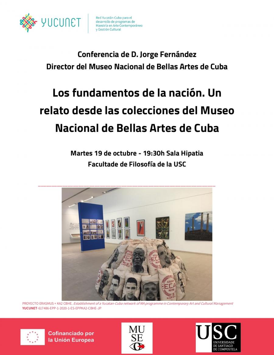 Cartel do evento Cartel do evento