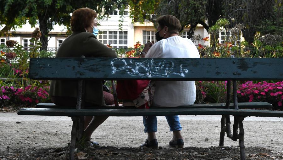 O foro afondará en como serán as pensións en 2050. FOTO: Santi Alvite O futuro do avellentamento