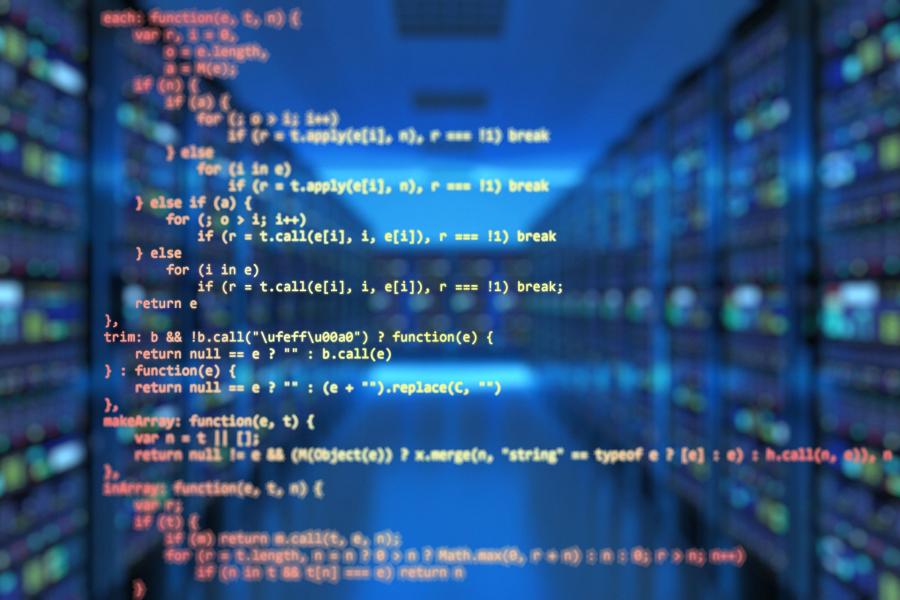 Computación de alto rendemento. Foto: Pixabay Computación de alto rendemento. Foto: Pixabay