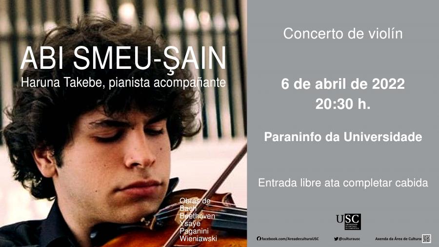 Concerto de Abi Smeu-Sain Concerto de Abi Smeu-Sain
