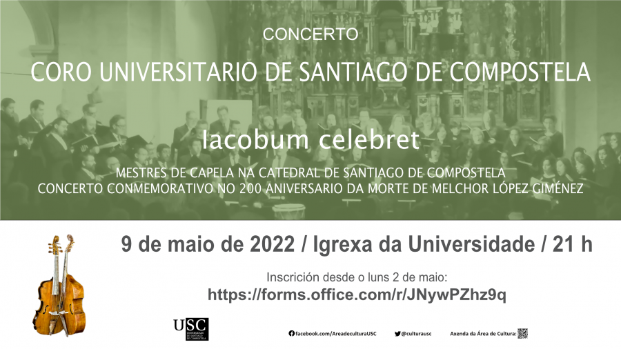 Cartel do concerto Cartel do concerto