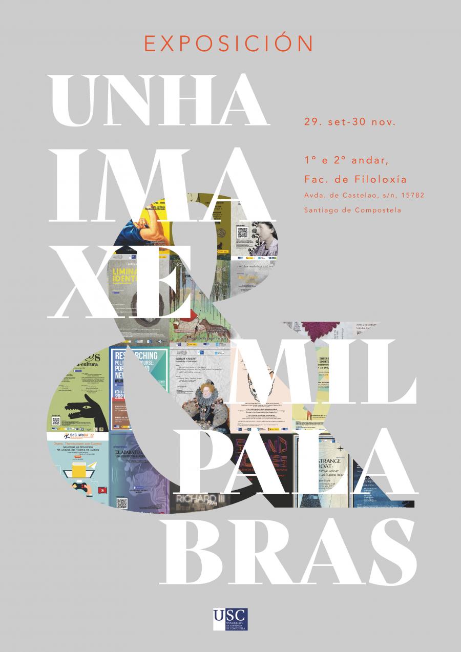 Unha imaxe e mil palabras Unha imaxe e mil palabras