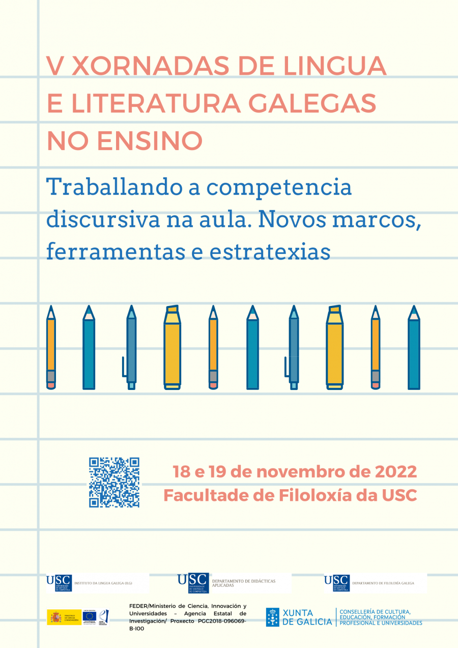 Cartel das xornadas Cartel das xornadas